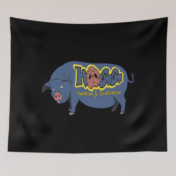 Item preview, Big Fat Hogg designed and sold by JuliaPintoSilva.