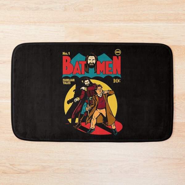Item preview, comic bat what we do in the shadow designed and sold by Bou-Jolyn.