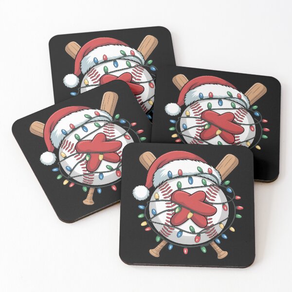 Item preview, Santa Sports Design For Men Boys Christmas Baseball Player designed and sold by TrinaEspinoza.