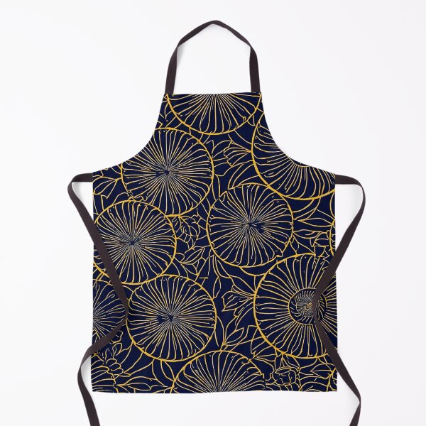 Item preview, Phyllotaxis Nautilus Spiral Field 1 designed and sold by Tom-Johnson.