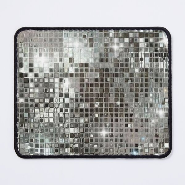 Item preview, Silver sequin designed and sold by kikizzhere.