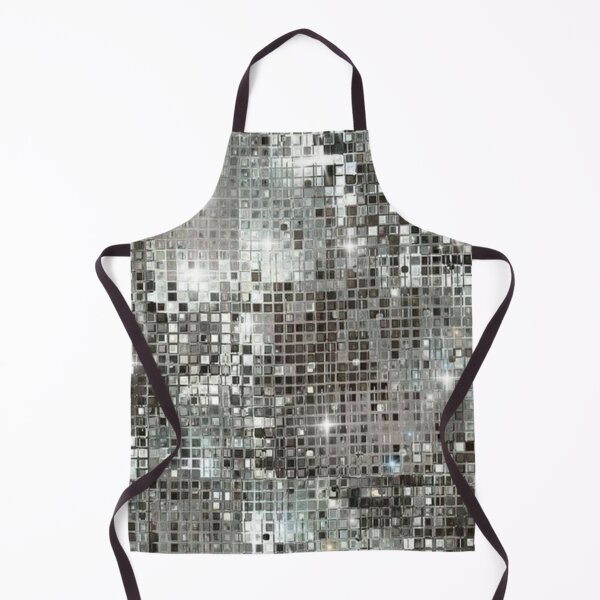 Item preview, Silver sequin designed and sold by kikizzhere.
