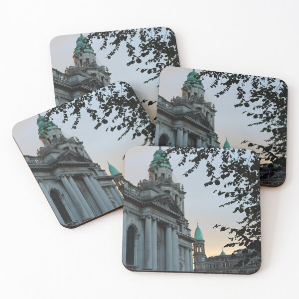 Item preview, City Hall Belfast designed and sold by Marije Kouyzer.