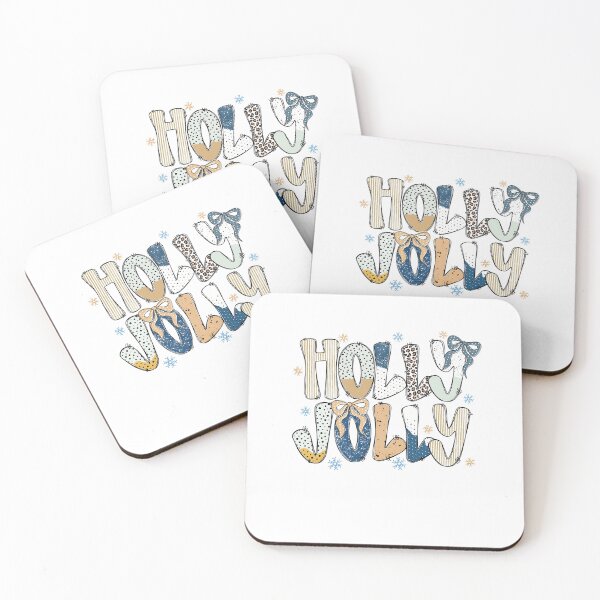 Item preview, Colorful Holly Jolly designed and sold by Davidkoci.
