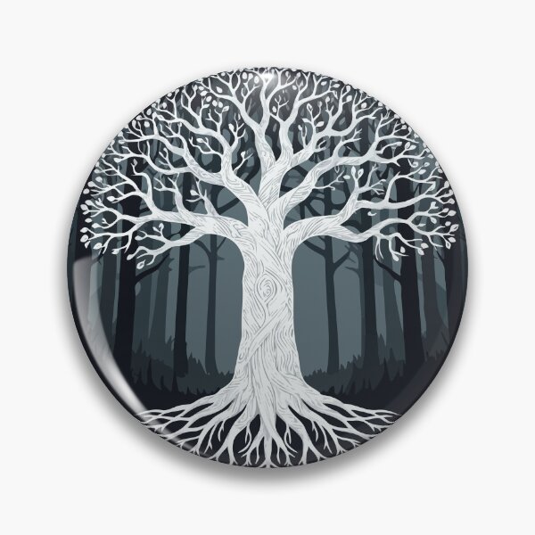 Item preview, Yggdrasil designed and sold by Grypis.