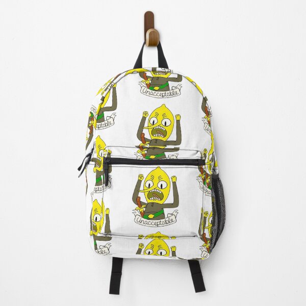 Item preview, Unacceptable Cartoon Lemon Character designed and sold by kyokyyosei.