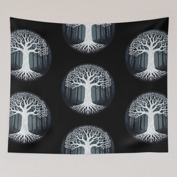 Item preview, Yggdrasil designed and sold by Grypis.