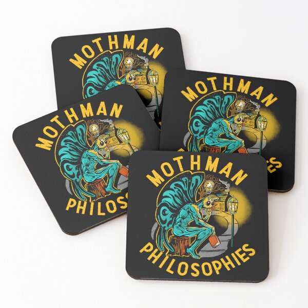 Item preview, Mothman Philosophies designed and sold by LindaReynolds.