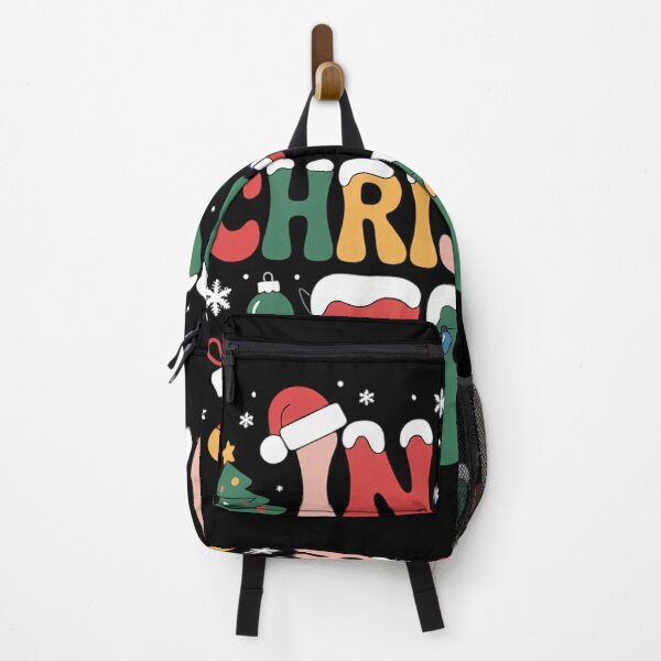 Item preview, in My Christmas Era Winter Season Holiday Groovy Xmas designed and sold by DoorwayThreads.
