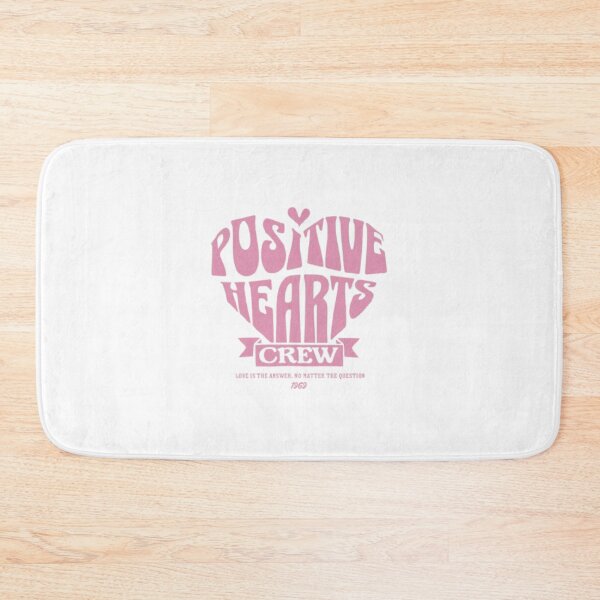 Item preview, Positive Hearts Crew – Retro Love Energy designed and sold by SujalART.