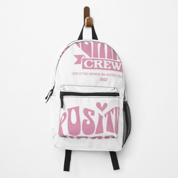 Item preview, Positive Hearts Crew – Retro Love Energy designed and sold by SujalART.