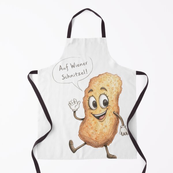 Item preview, On Wiener Schnitzel designed and sold by MoriZzle.