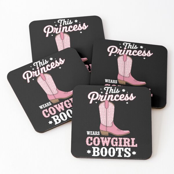 Item preview, Princess Cowgirl designed and sold by DoorwayThreads.
