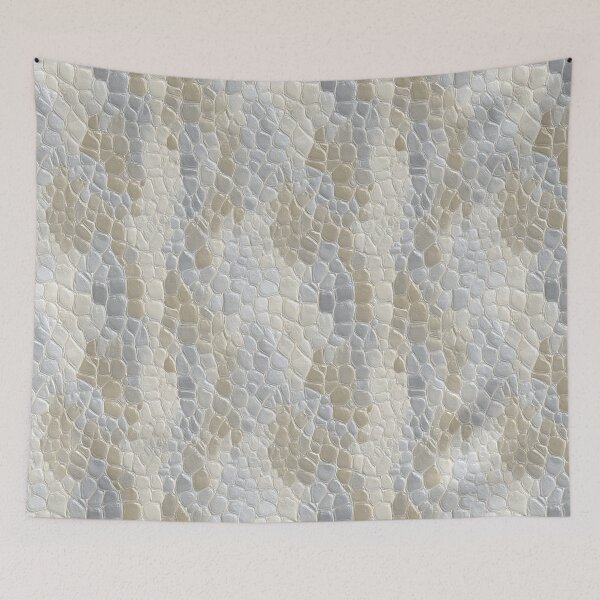 Item preview, Chic Timeless Alligator Skin Print For Nature Print Fan designed and sold by RoyalStarsPatts.