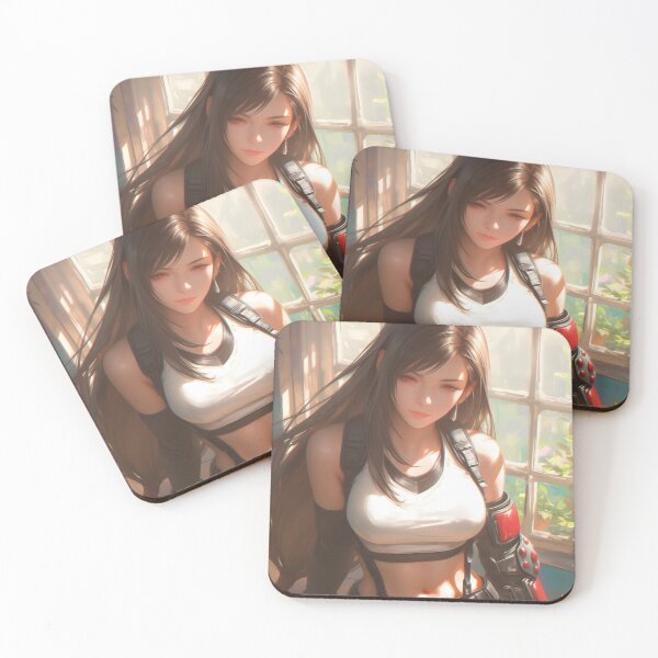 Item preview, Tifa Lockhart - 16 designed and sold by Infinite-Aspire.
