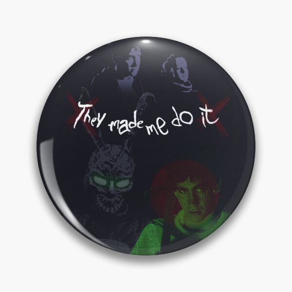 Item preview, Donnie Darko Halloween Cult Horror designed and sold by Highlight-art.