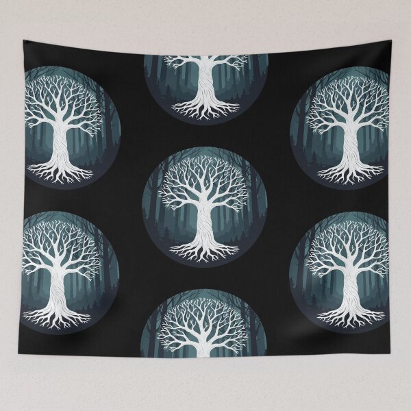 Item preview, Yggdrasil designed and sold by Grypis.
