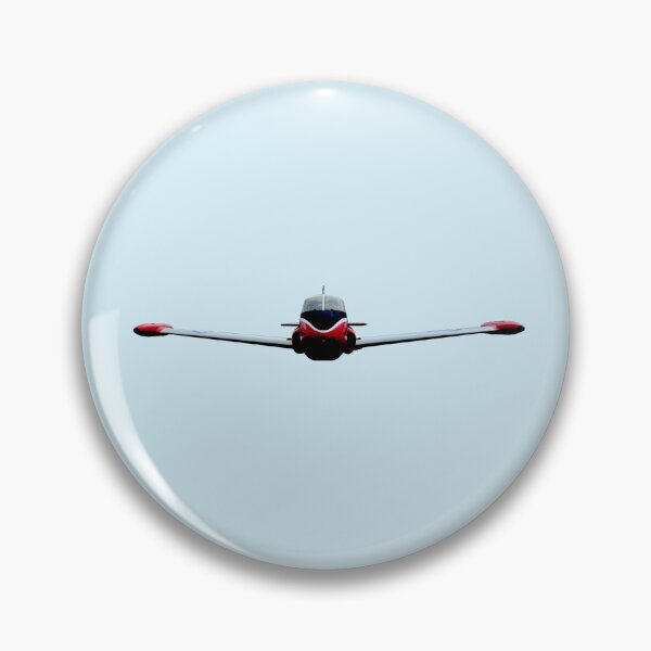 Item preview, Jet Provost classic British jet trainer aircraft high contrast designed and sold by soitwouldseem.