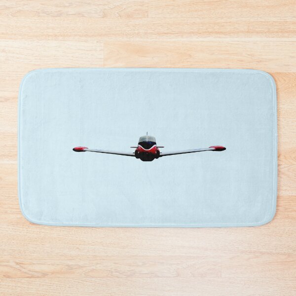 Item preview, Jet Provost classic British jet trainer aircraft high contrast designed and sold by soitwouldseem.