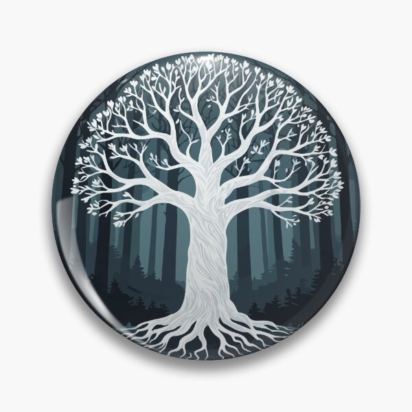 Item preview, Yggdrasil designed and sold by Grypis.