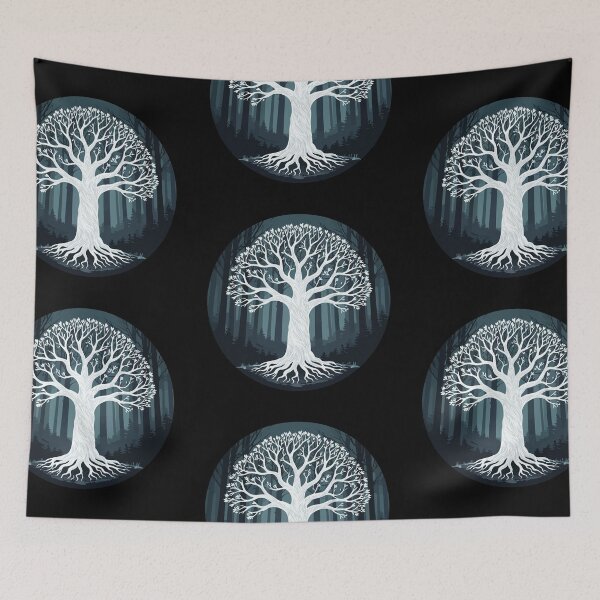 Item preview, Yggdrasil designed and sold by Grypis.