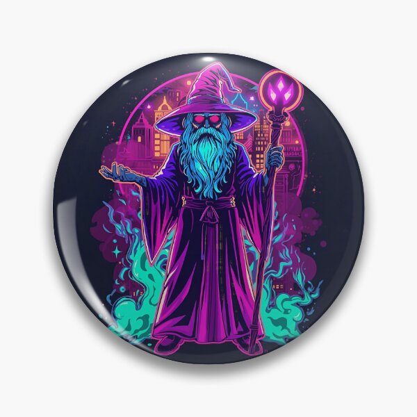 Item preview, Enchanted Wizard Blaze designed and sold by IdeaForever.