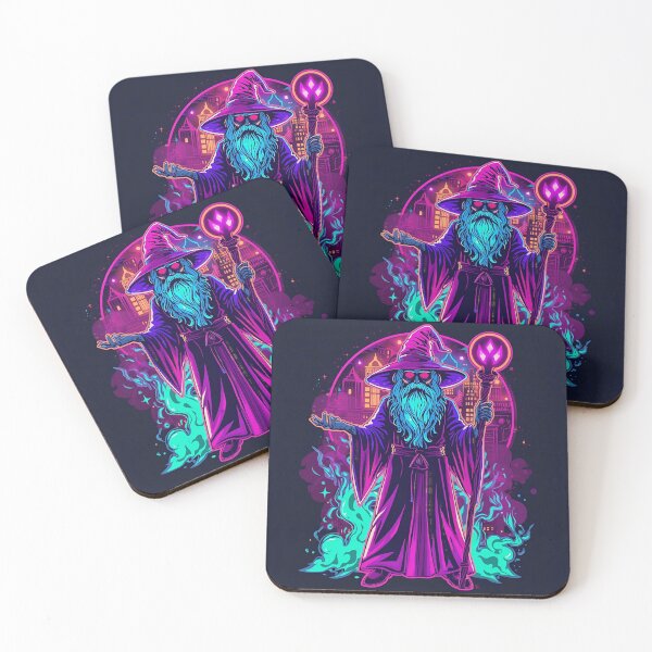 Item preview, Enchanted Wizard Blaze designed and sold by IdeaForever.