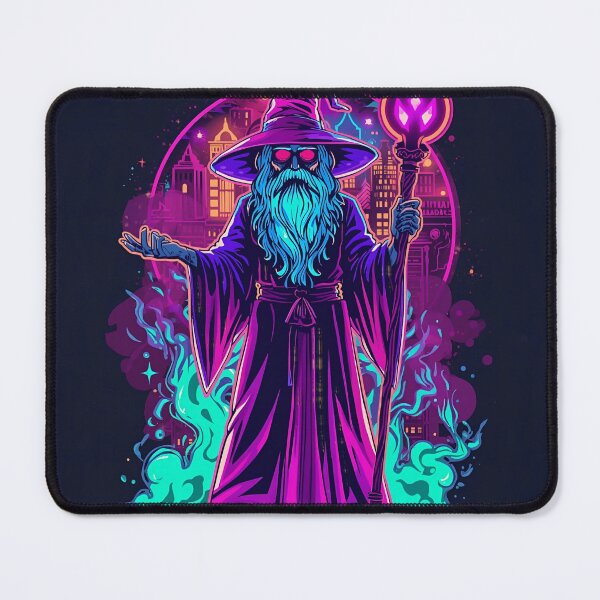Item preview, Enchanted Wizard Blaze designed and sold by IdeaForever.