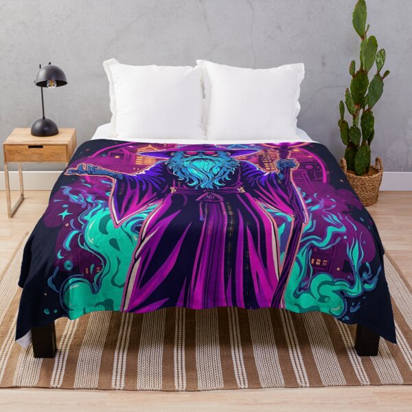 Item preview, Enchanted Wizard Blaze designed and sold by IdeaForever.