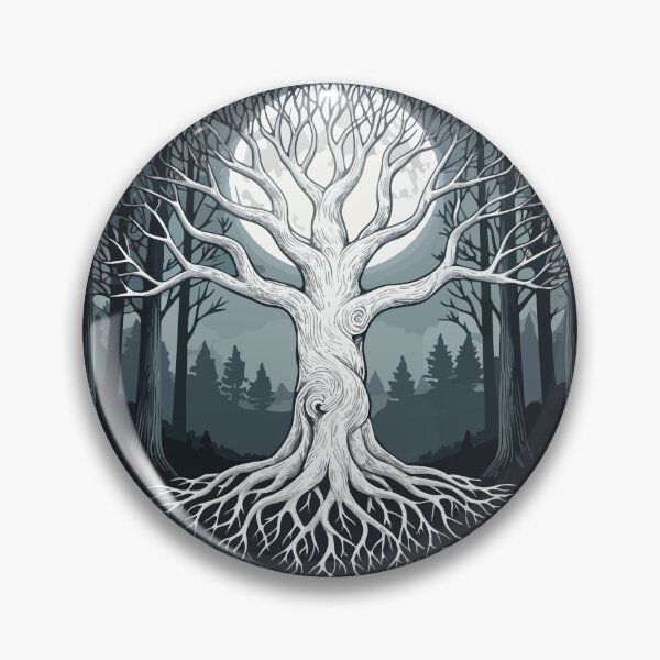 Item preview, Yggdrasil designed and sold by Grypis.