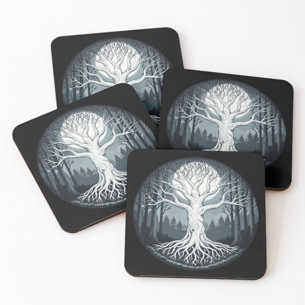 Item preview, Yggdrasil designed and sold by Grypis.