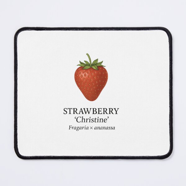 Item preview, Strawberry ‘Christine’ – Fragaria × ananassa designed and sold by BloomKind.
