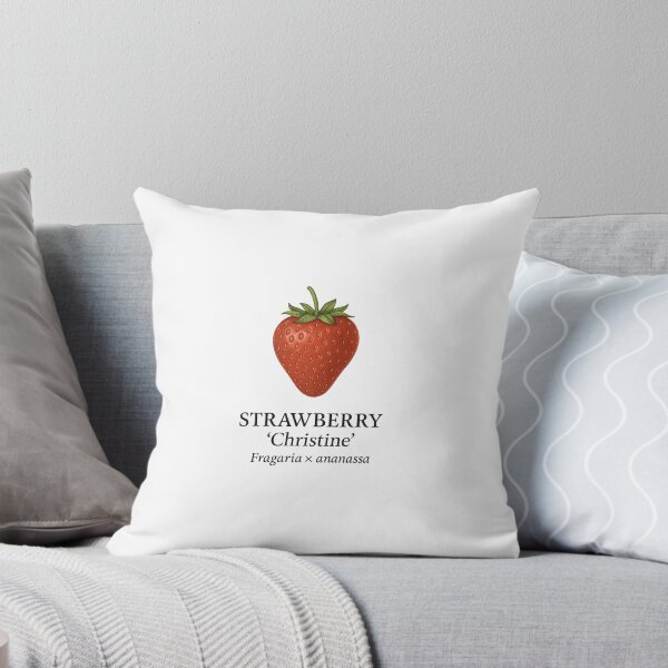 Item preview, Strawberry ‘Christine’ – Fragaria × ananassa designed and sold by BloomKind.