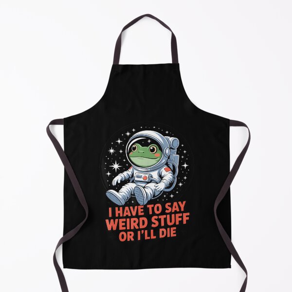 Item preview, Style 90s Vintage Humor Silly Quote Frog Funny designed and sold by JackyEstera.
