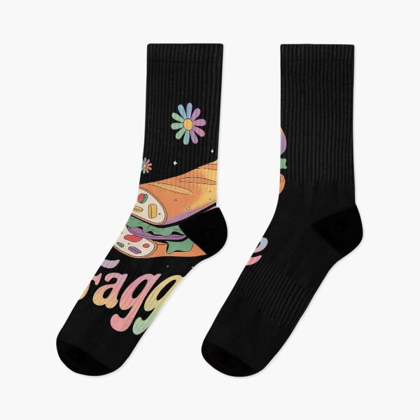 Item preview, Cute Baguette Rainbow Faguette LGBT Pride Month 14  designed and sold by NeomiStoreSS.