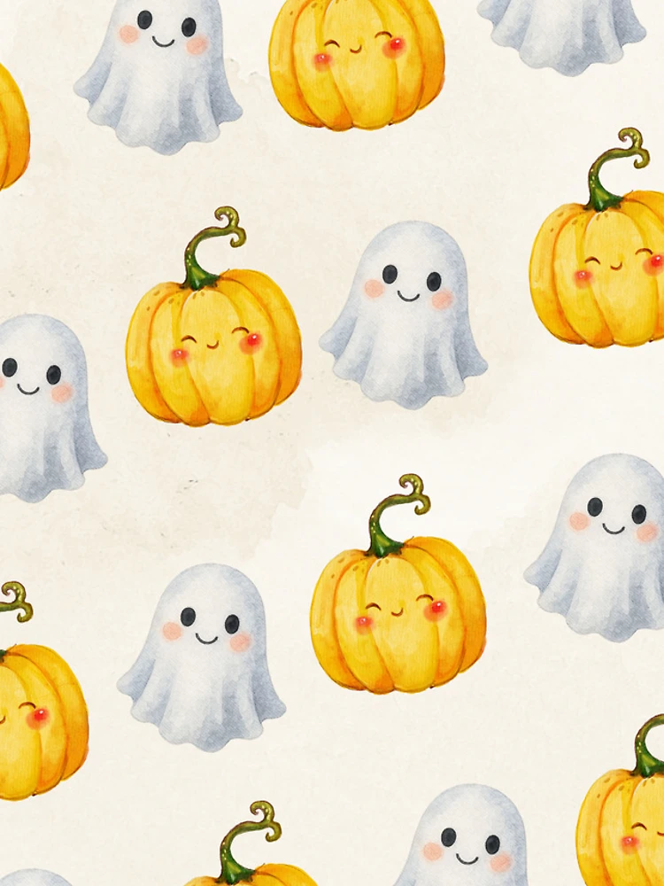 Thumbnail 4 of 4, iPhone Case, Halloween Pattern designed and sold by PlumTreeDesign.