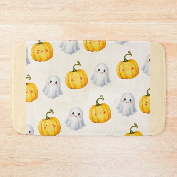 Item preview, Halloween Pattern designed and sold by PlumTreeDesign.