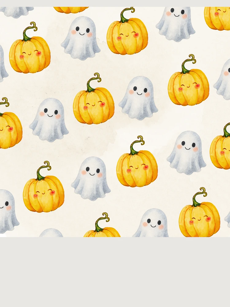 Thumbnail 6 of 6, Premium Oversized Sweatshirt, Halloween Pattern designed and sold by PlumTreeDesign.