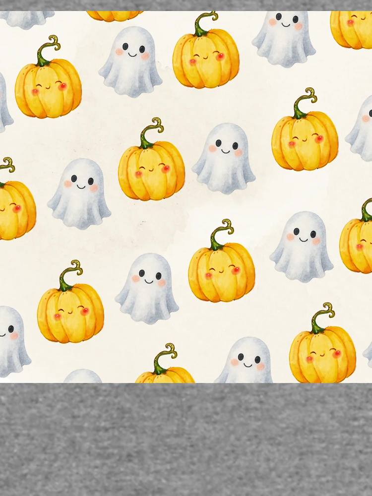 Thumbnail 6 of 6, Lightweight Sweatshirt, Halloween Pattern designed and sold by PlumTreeDesign.