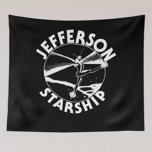 Item preview, Jefferson Starship Band designed and sold by DreamVesions.