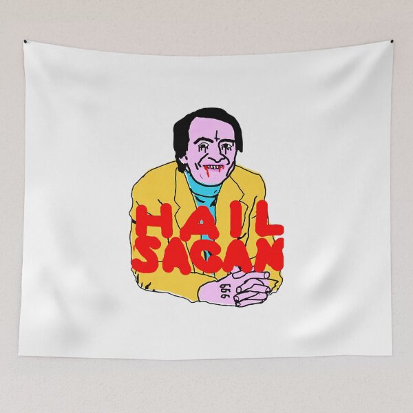 Item preview, Hail Sagan Band designed and sold by TiloVosano.
