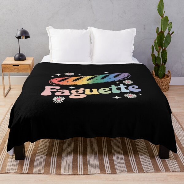 Item preview, Cute Baguette Rainbow Faguette LGBT Pride Month3 designed and sold by NeomiStoreSS.