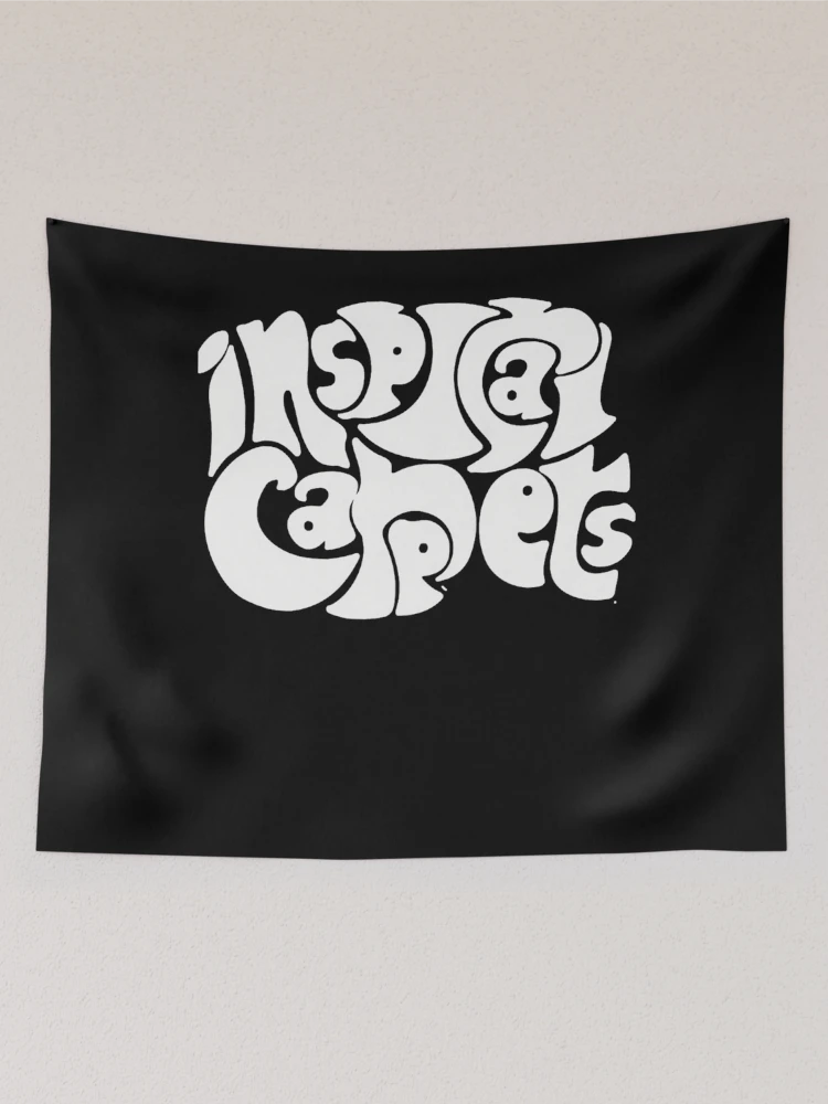 Thumbnail 2 of 3, Tapestry, Inspiral Carpets Band designed and sold by BrodieBouges.