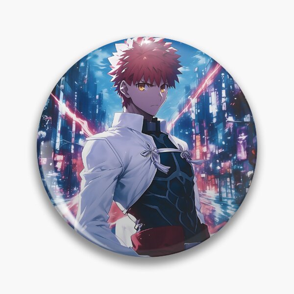 Item preview, Shirou Emiya - Fate series 22 designed and sold by Infinite-Aspire.