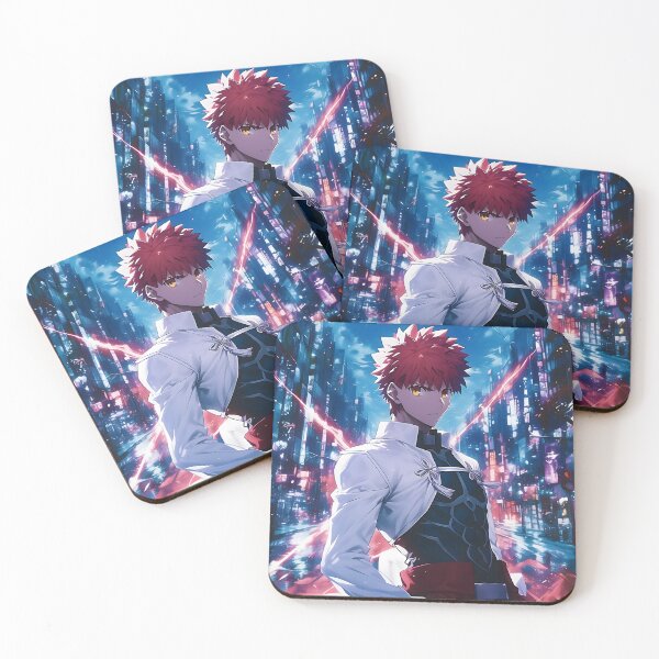 Item preview, Shirou Emiya - Fate series 22 designed and sold by Infinite-Aspire.