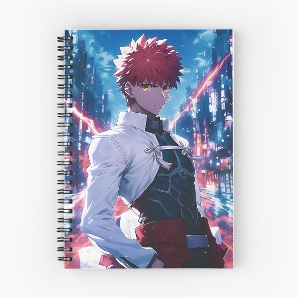Item preview, Shirou Emiya - Fate series 22 designed and sold by Infinite-Aspire.