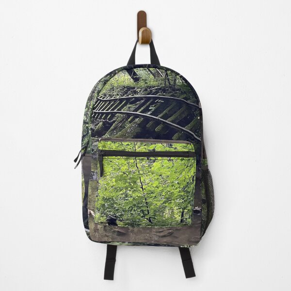 Item preview, Abandoned Railroad designed and sold by Alexander Krishchyunas.