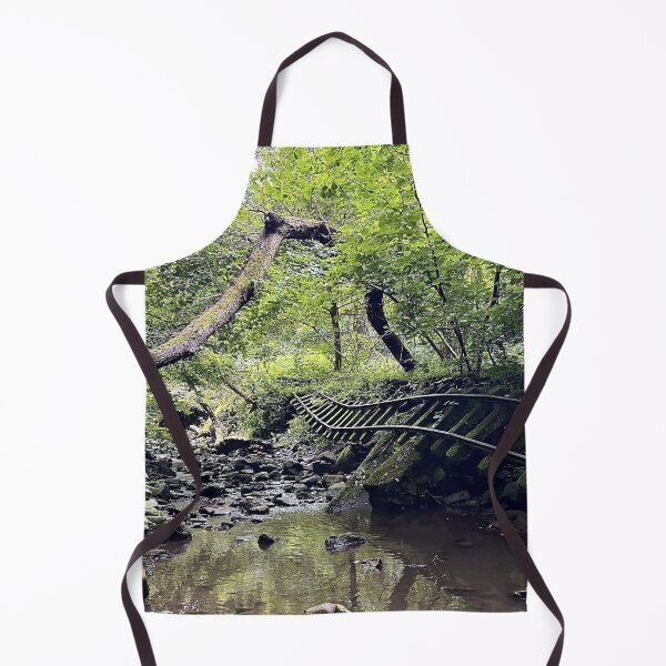 Item preview, Abandoned Railroad designed and sold by Alexander Krishchyunas.