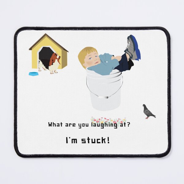 Item preview, I'm stuck! designed and sold by Design4uStudio.