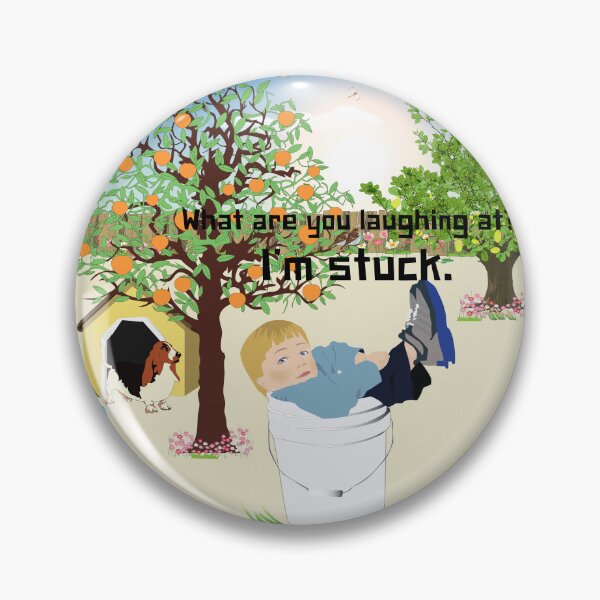 Item preview, I'm stuck! designed and sold by Design4uStudio.